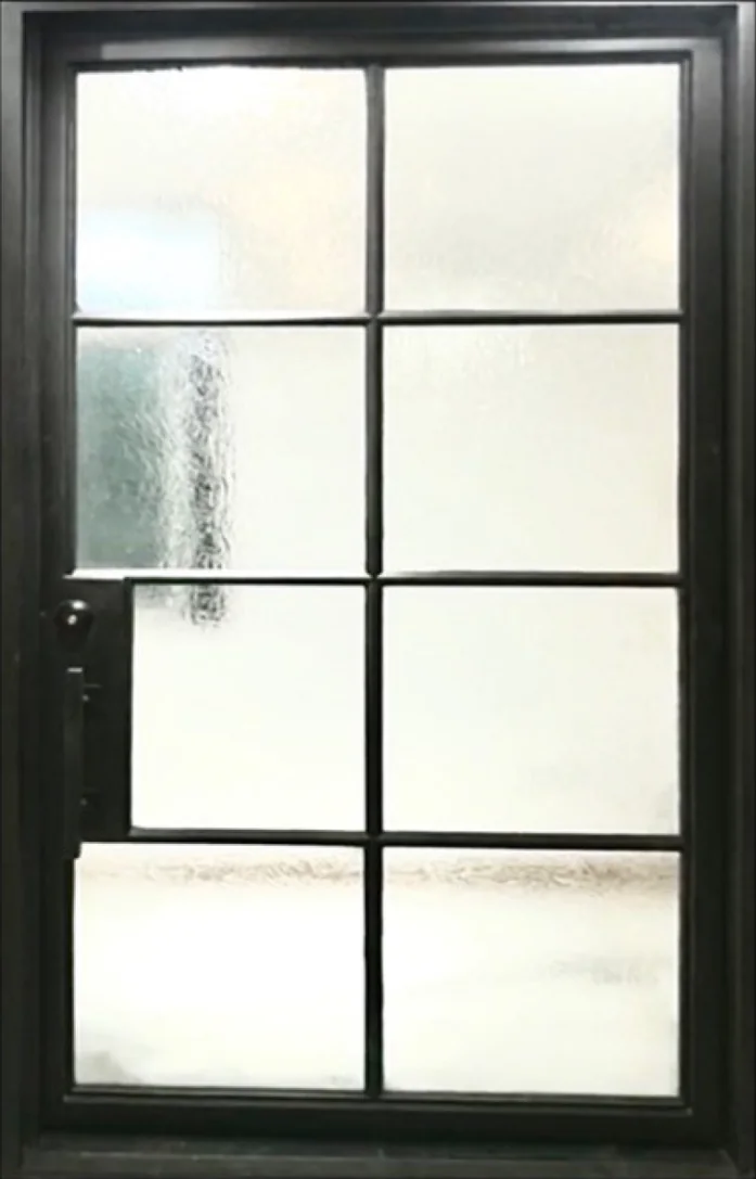 Iron Windows