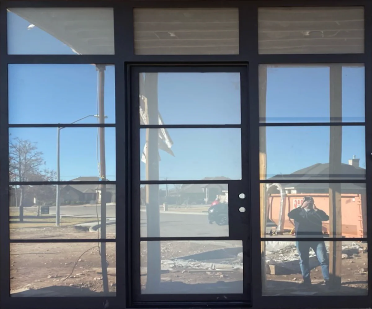 Bi-Fold Doors