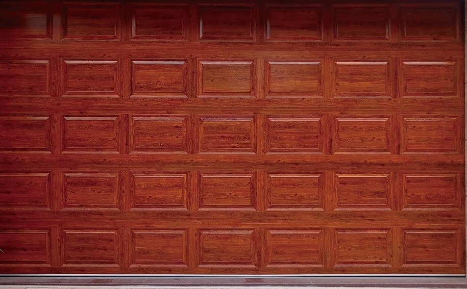 Grille Solid-Wood Look